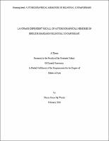 Cornell university thesis database